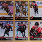 2024-25 Blueline Series 1 JYP Team Set 12 korttia (49-60) - pikkukuva 2