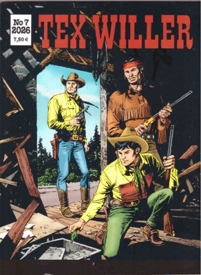 Tex Willer 7/2026