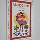 Alexander Wyclif Reed : Aboriginal Place Names - pikkukuva 1