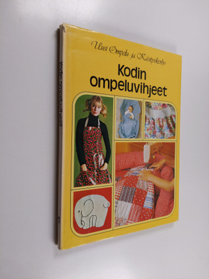 Vivienne Lawton : Kodin ompeluvihjeet 1