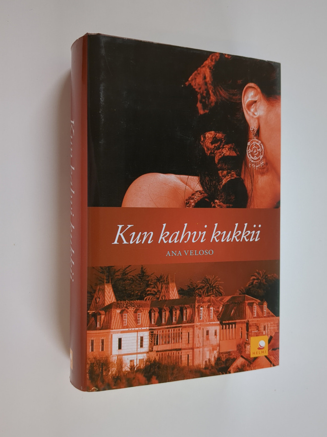 Ana Veloso : Kun kahvi kukkii