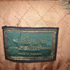 Miesten vintage talvirotsi karvakauluksella - pikkukuva 2