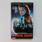 Mike Cogan: Musta Sade *pokkari 1990* - pikkukuva 1