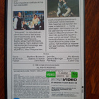 Sotaleikit (WarGames) VHS – Suomijulkaisu - pikkukuva 2