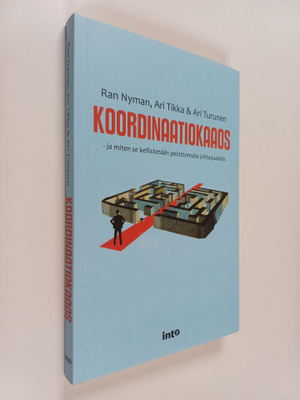 Ran Nyman : Koordinaatiokaaos ja miten se kellistetään pe...