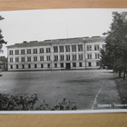 VANHA Postikortti Hamina 1950-l Alkup. Mallikappale - pikkukuva 1