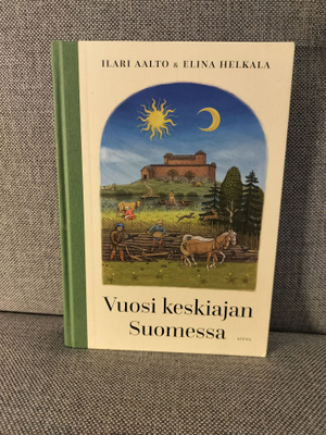 Vuosi keskiajan suomessa