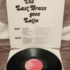The Last Brass Goes Latin lp - pikkukuva 2