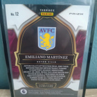Emiliano Martinez numeroitu 120/135 - pikkukuva 2