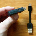 8bitDo bluetooth vastaanotin NES mini & SNES mini konsolille - pikkukuva 3