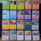 Pokemon kortit 20kpl (#102 Paradox Rift) - pikkukuva 1