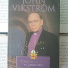 John Vikström - Usko ja uskallus: paimenpuheita (sid.) - pikkukuva 1