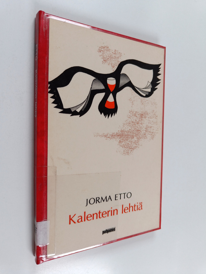 Jorma Etto : Kalenterin lehtiä : 52 runoa