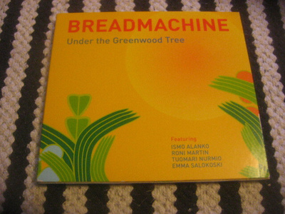 Breadmachine - Uder The Greenwood Tree (ft. Alanko, Nurmio..