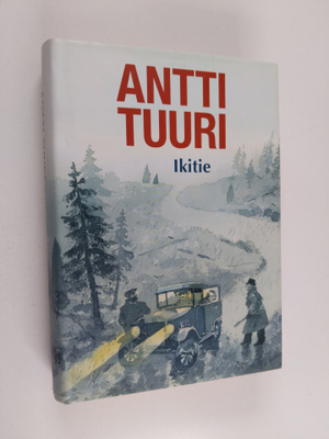 Antti Tuuri : Ikitie