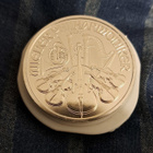 1 Oz, 2012 Wiener Philharmoniker 1,5e Hopeakolikko - pikkukuva 1