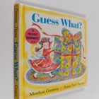 Mordicai Gerstein : Guess What? - pikkukuva 1