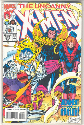 The Uncanny X-Men #315 (Marvel, August 1994)