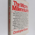 Christopher Evans : The micro millennium - pikkukuva 1