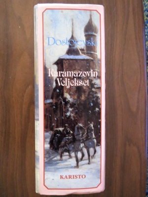 F.M. Dostojevski: Karamazovin Veljekset