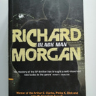 Morgan, Richard: Black Man - pikkukuva 1