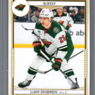 2024-25 Upper Deck - Glossy - Gold - 1,15 € / kpl - pikkukuva 1