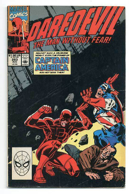 Daredevil #283 (August, 1990)