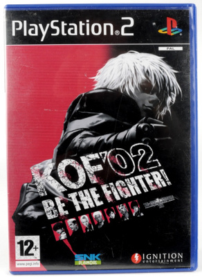 The King Of Fighters 2002