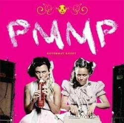 PMMP - Kovemmat Kädet (CD)