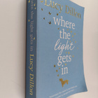 Lucy Dillon : Where the Light Gets In - pikkukuva 1