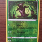 Pokemon Zarude 016/159 Reverse holo rare - pikkukuva 1