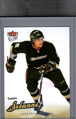 2008-09 Fleer Ultra - 0,15 € / kpl