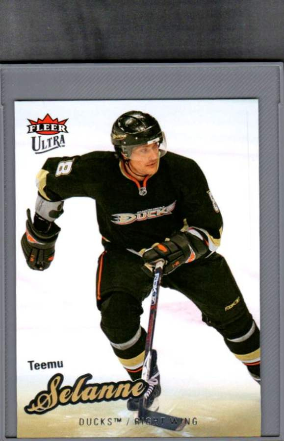 2008-09 Fleer Ultra - 0,15 € / kpl