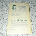 Davy Crocket Tom Hill (kirja) - pikkukuva 2