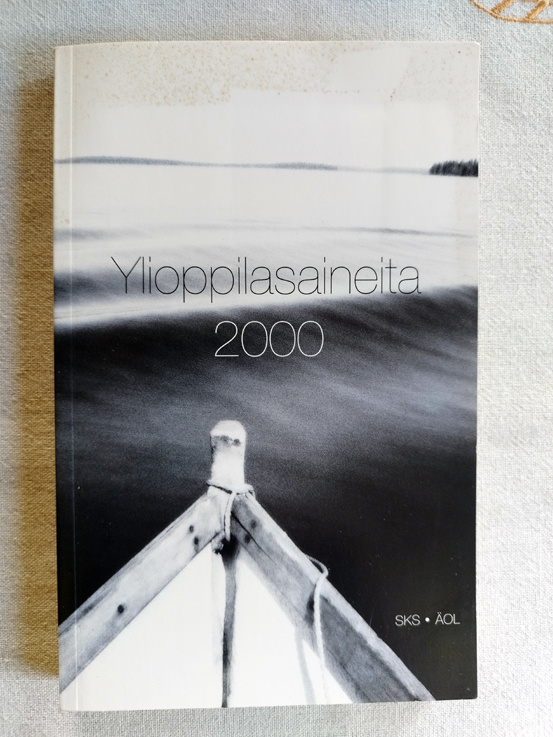 Ylioppilasaineita 2000