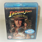 INDIANA JONES JA KRISTALLIKALLON VALTAKUNTA (UUSI) BD - pikkukuva 1