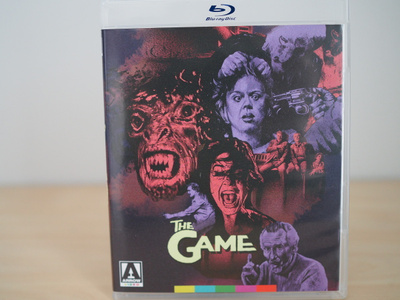 The Game ( Blu-ray ) 1984