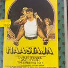 Haastaja (The Streetfighter/Hard Times) VHS Walter Hill - pikkukuva 1