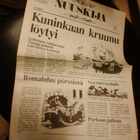 Mauri Kunnas ETUSIVUN JUTTU ( Mukana NUUSKIJA -lehti ! ! ) - pikkukuva 3