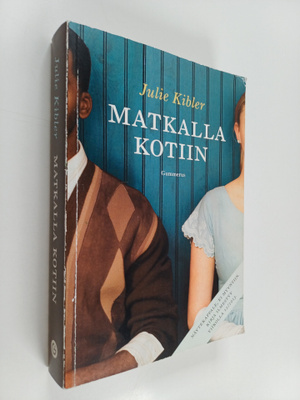 Julie Kibler : Matkalla kotiin (näytekappale)