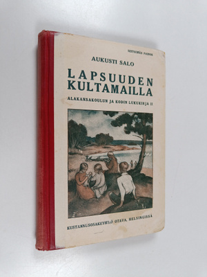 Aukusti Salo : Lapsuuden kultamailla