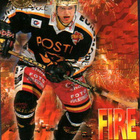 1994-95 Sisu - Fire on Ice - 0,50 € / kpl - pikkukuva 1