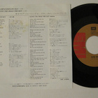 Olivia Newton-John Compassionate Man Japani 7" sinkku - pikkukuva 2