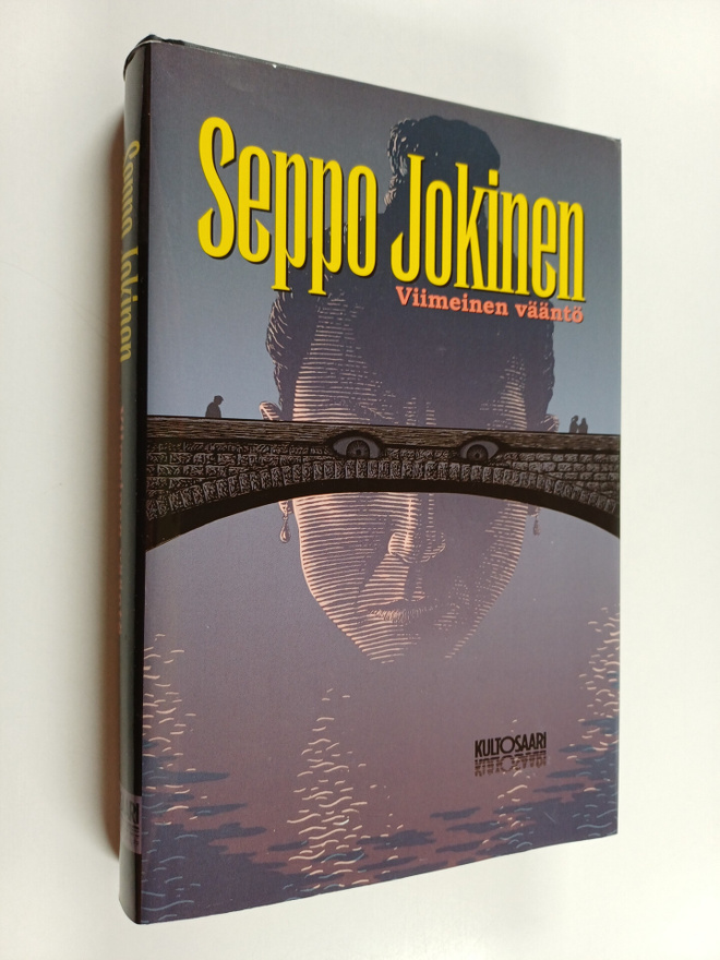 Seppo Jokinen : Viimeinen vääntö