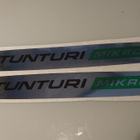 Tunturi MIKRO tankintarrat - pikkukuva 1