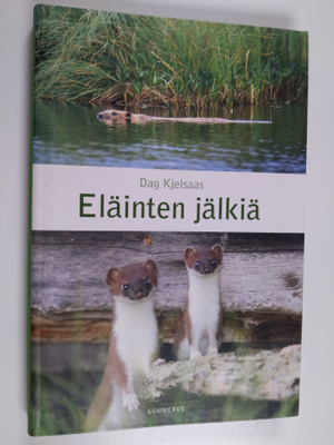 Dag Kjelsaas : Eläinten jälkiä