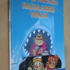 Haisaaren vanki Pikon ja Fantasion seikkailuja 14 - pikkukuva 1