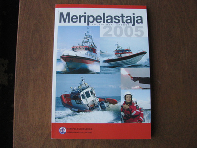 Meripelastaja, Vuosikirja 2005