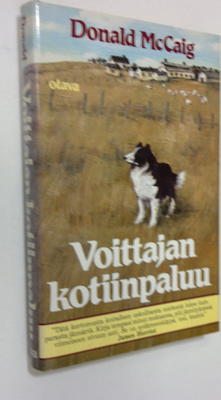 Donald McCaig : Voittajan kotiinpaluu