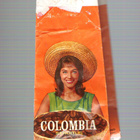 Colombia Sekoitus, tyhjä kahvipussi, 250 grammaa. - pikkukuva 1